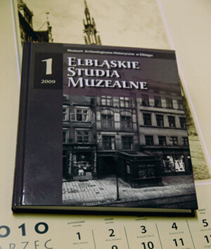 Elbląskie Studia Muzealne