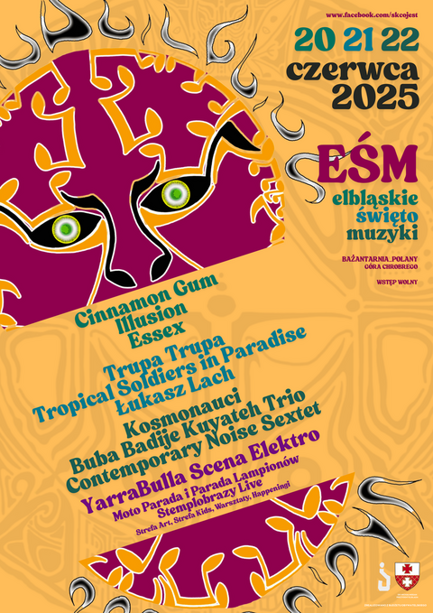 Elbląskie Święto Muzyki 2025