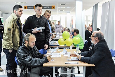 Elbląskie Targi Pracy po raz 25.