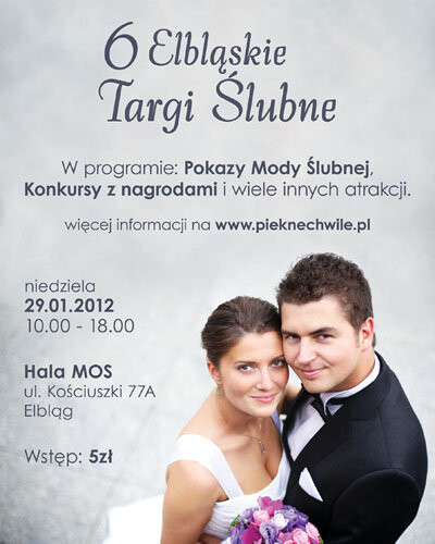 Elbląskie Targi Ślubne