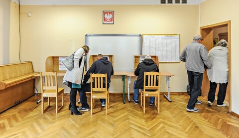 Elblążanie chętniej głosują (aktualizacja)