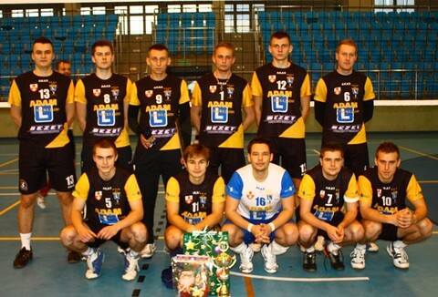 Elblążanie na 3. miejscu (siatkówka)