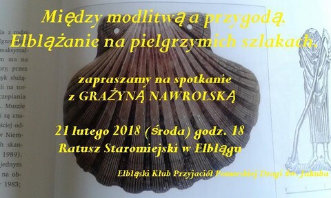 Elblążanie na pielgrzymich szlakach