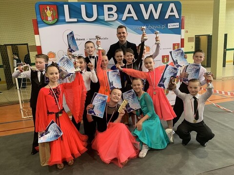 Elblążanie na podium