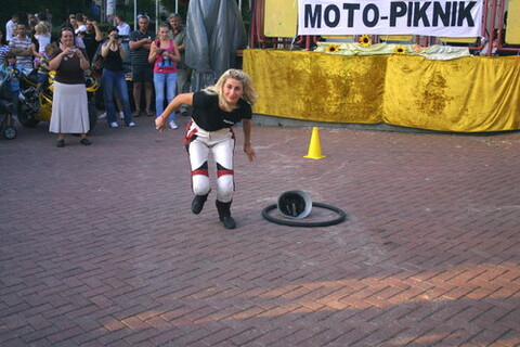 Elblążanie najlepsi na Moto Pikniku