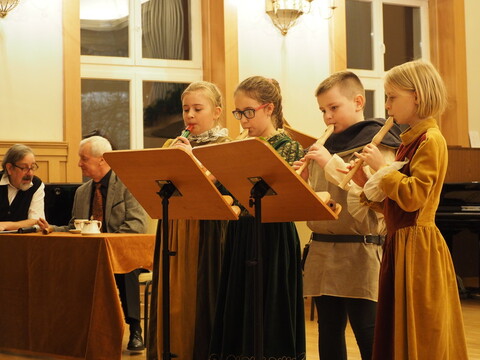 Chcą zaszczepić miłość do muzyki dawnej