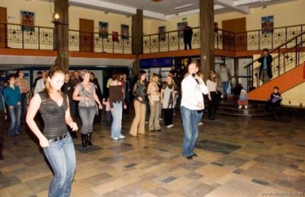 Salsa na wiosnę