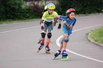 Elblążanie przewodzą w Grand Prix (wrotkarstwo)