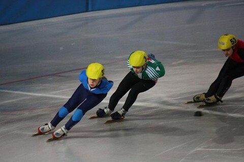 Otwarcie sezonu 2010/2011 Short – Track