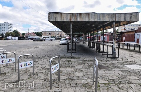 Elblążanie wyremontują targowisko