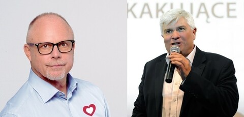 Elblążanin i poseł ziemi elbląskiej wiceministrami