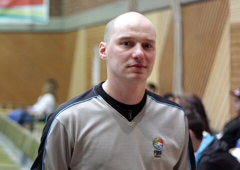 Elblążanin sędzią międzynarodowym (koszykówka)
