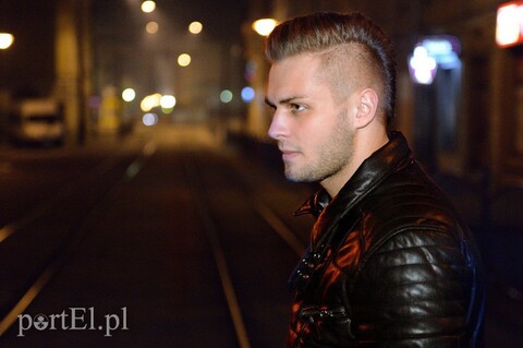 Elblążanin w finale popularnego programu
