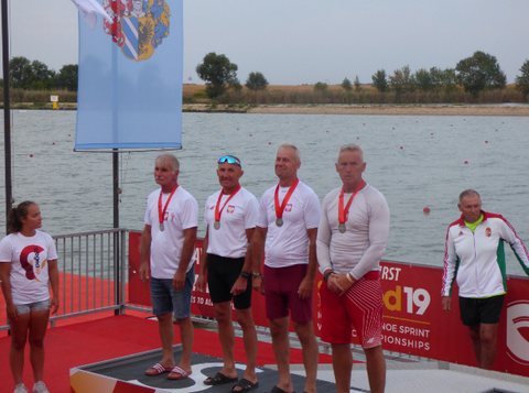 Elblążanin wicemistrzem świata (kajakarstwo) 