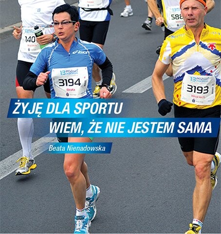 Elblążanka w Tokyo Maraton 2013