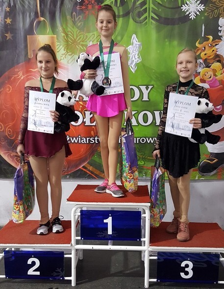 Elblążanki na podium