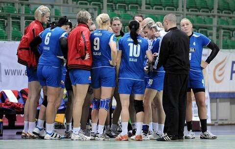 Start wygrał w Szczecinie (piłka ręczna)