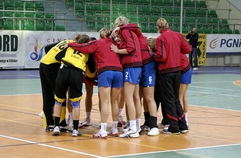 Kolejny wyjazdowy mecz Startu (piłka ręczna)