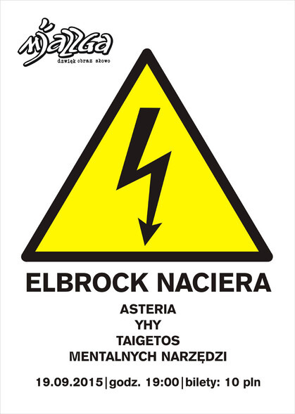 Elbrock naciera w Mjazzdze