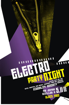 Electro Party w Jedynce