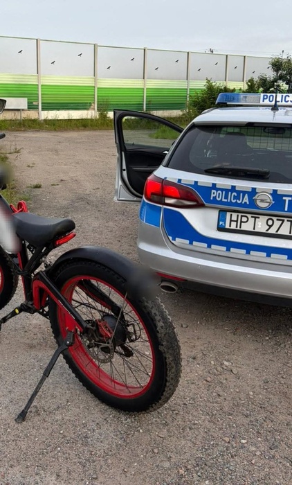 Elektrykiem, a jednak na gazie