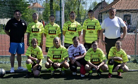 Elwo Etna Elbląg najlepsza w Korszach (futsal)