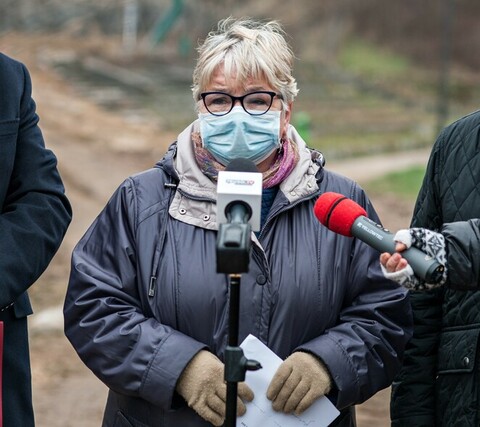 Możemy szczepić 35 osób dziennie