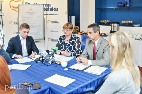 PO wystawia oceny prezydentowi