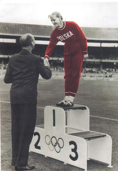 Elbląg na olimpiadzie