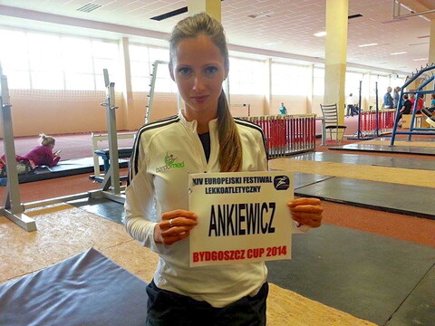 Emilia pobiegła kapitalnie! Awans do półfinału w Rio