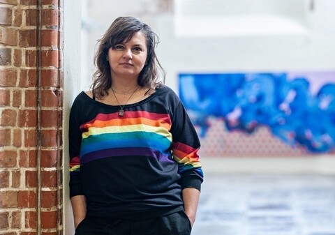 Emilia Orzechowska wygrywa konkurs na dyrektora Galerii EL