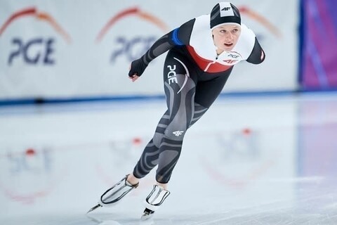 Emilia Zawisza druga na Mistrzostwach Polski Juniorów