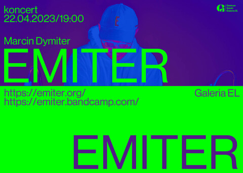 EMITER w Galerii EL