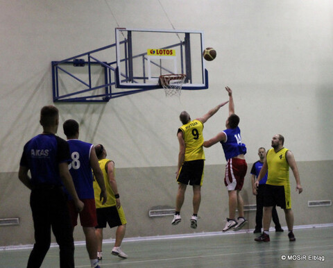 Emocje pod koszami w Nati Basket Lidze