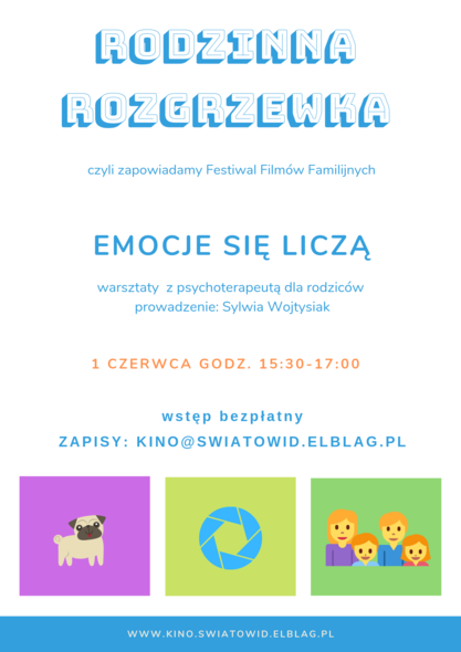 Emocje się liczą