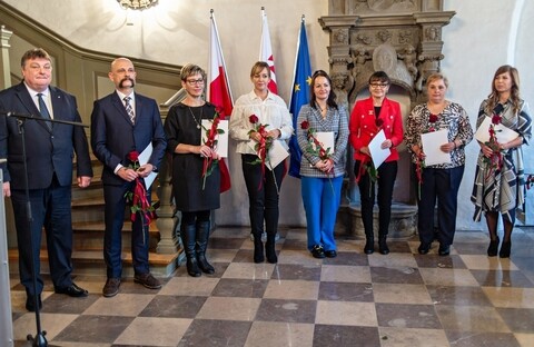 „Empatia i dobroć liczą się najbardziej”