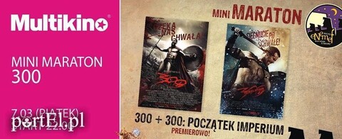 ENEMEF: Maraton 300