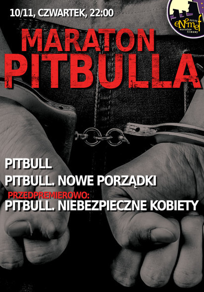 ENEMEF: Maraton Pitbulla z przedpremierą w Multikinie