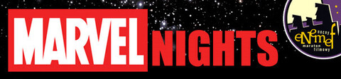 ENEMEF: Marvel Nights. 25 lipca i 1 sierpnia w Multikinie!