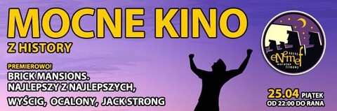 ENEMEF: Mocne Kino z History