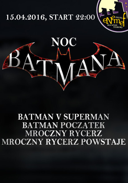 ENEMEF: Noc Batmana