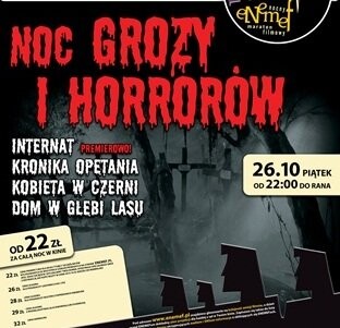 ENEMEF: noc grozy