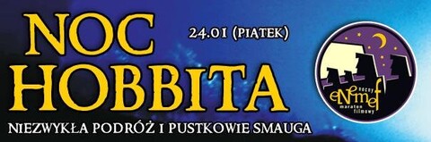 ENEMEF: Noc Hobbita w Multikinie!