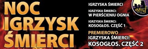 ENEMEF: Noc Igrzysk Śmierci