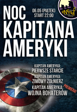 ENEMEF: Noc Kapitana Ameryki