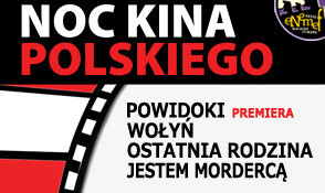ENEMEF: Noc kina polskiego