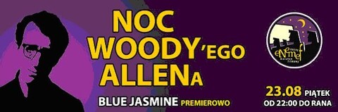 ENEMEF: Noc Woody’ego Allena