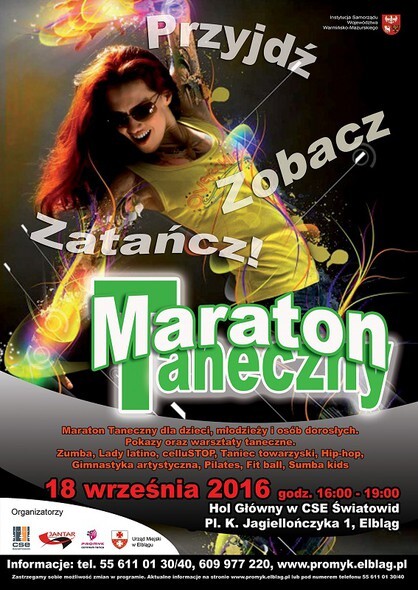 Energia, muzyka i ruch