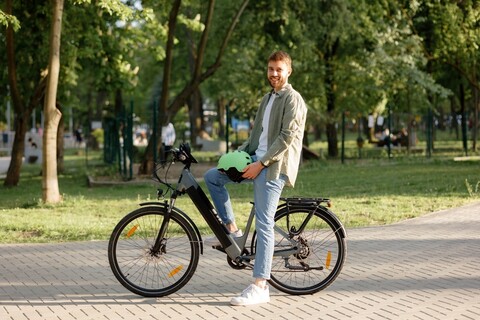 Rower elektryczny dla początkujących – kompletny przewodnik zakupowy