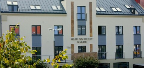EOK zagra w Mławie